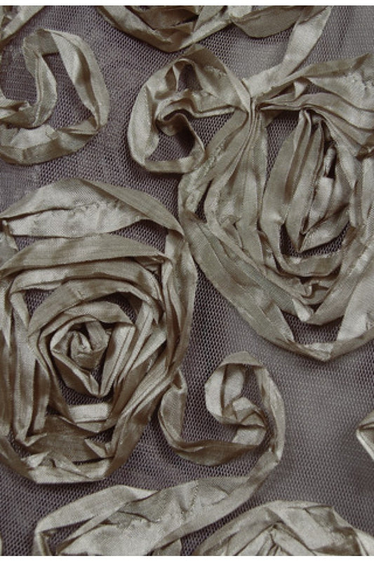 Adrianna Papell Women's Strapless Silk Dress - iFIVE FASHIONHOUSE