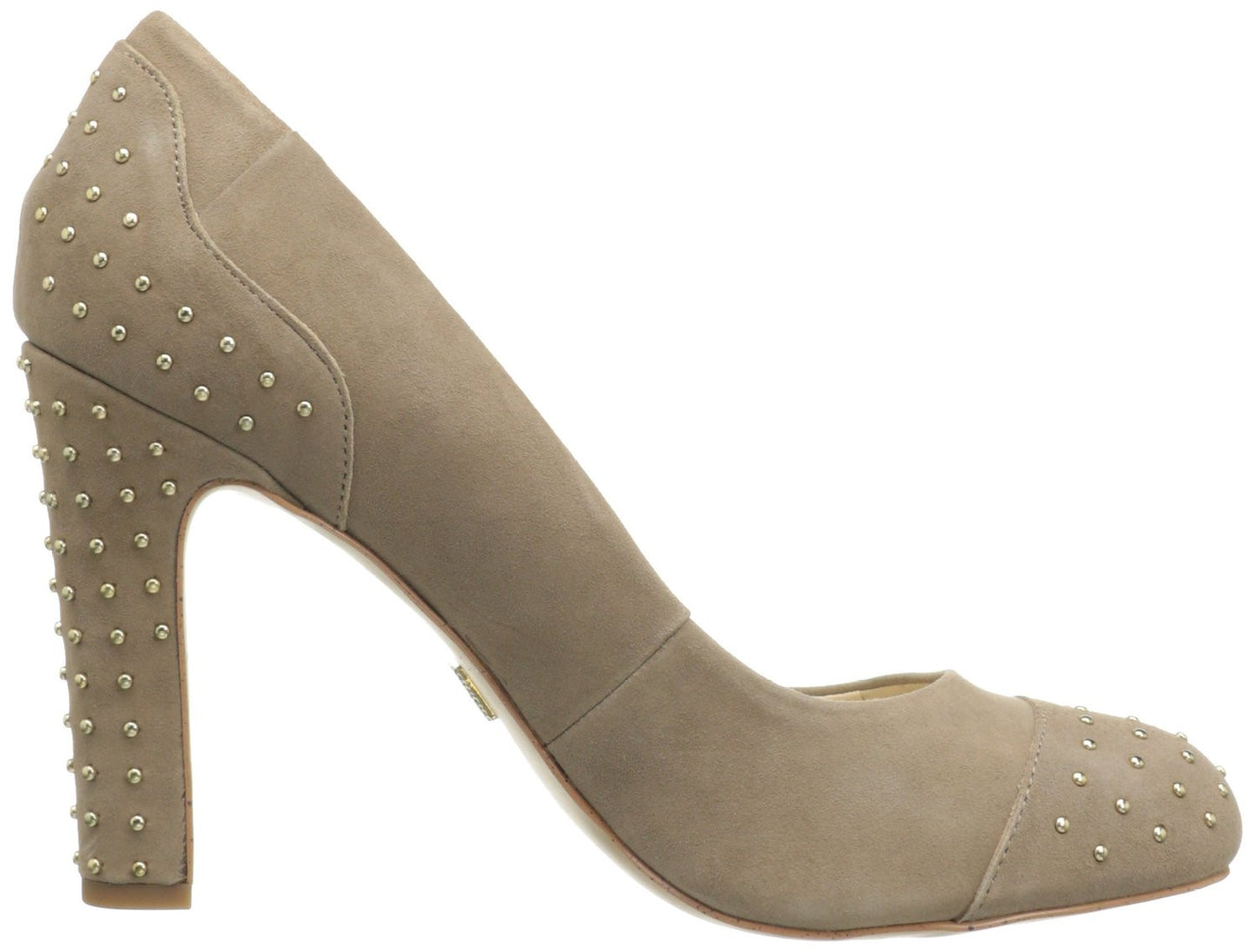 Anne Klein Women's Qadira Studded High Heel Shoes Sz 9.5 - iFIVE FASHIONHOUSE
