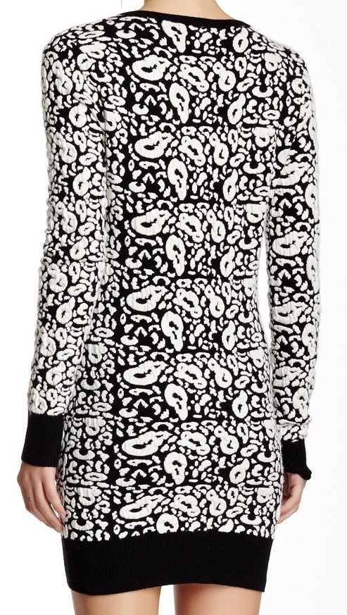 Gracia Women's Knitted Tunic Top Sz M