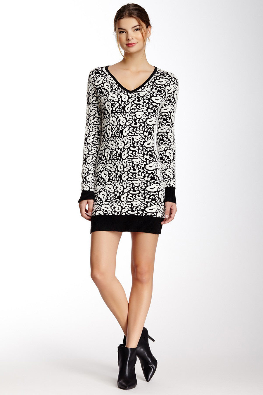 Gracia Women's Knitted Tunic Top Sz M - iFIVE FASHIONHOUSE