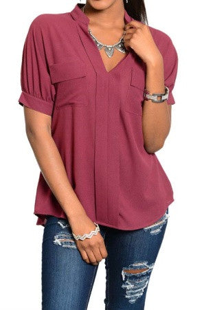 Pretty Good Women's Relaxed Top Sz S, M, L