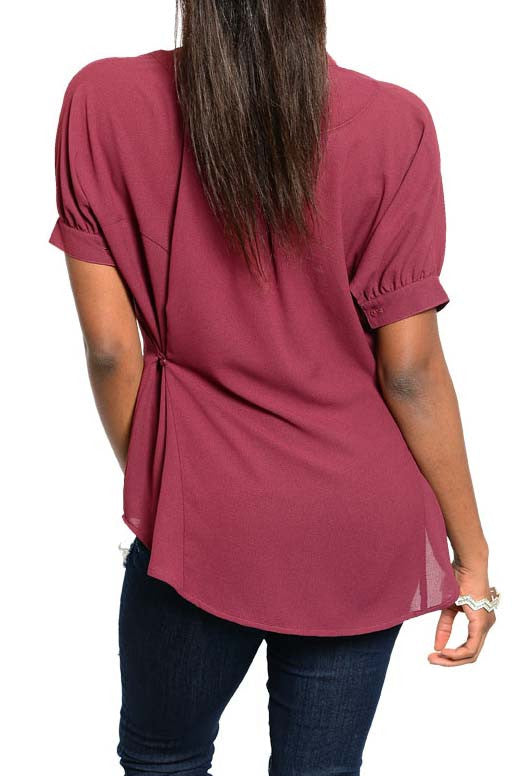 Pretty Good Women's Relaxed Top Sz S, M, L