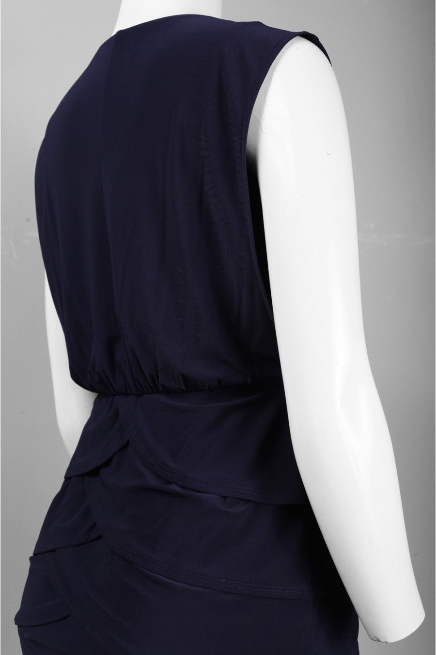 Jessica Howard Women's Tiered Dress Sz 4P, 10P, 12P - iFIVE FASHIONHOUSE