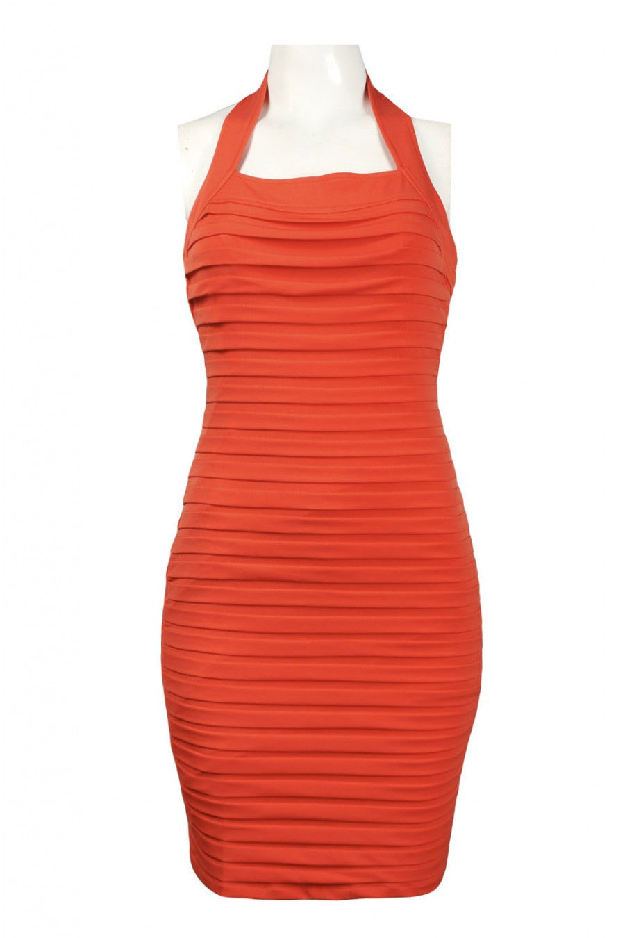Muse Women's Pleated Jersey Dress Sz 16 - iFIVE FASHIONHOUSE