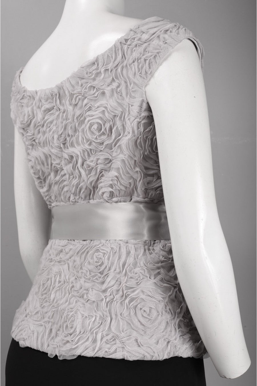 Ursula of Switzerland Women's Mesh & Chiffon Skirt Set Sz 6 - iFIVE FASHIONHOUSE