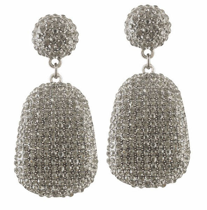 Women's Chic Jordan Earrings by Shabana Khan - iFIVE FASHIONHOUSE