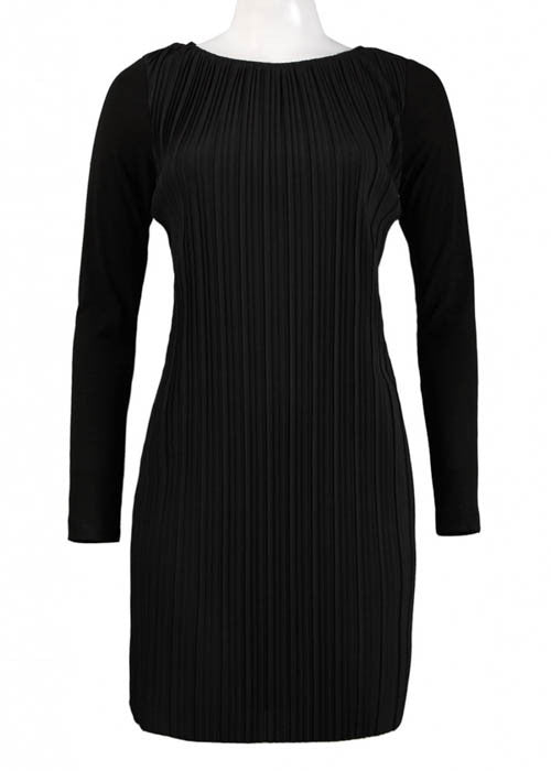Adrianna Papell Women's Pleated Satin Dress - iFIVE FASHIONHOUSE
