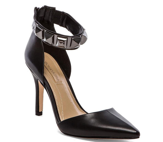 BCBGMAXAZRIA Zipper & Studded Women's Shoes Sz 8.5 - iFIVE FASHIONHOUSE