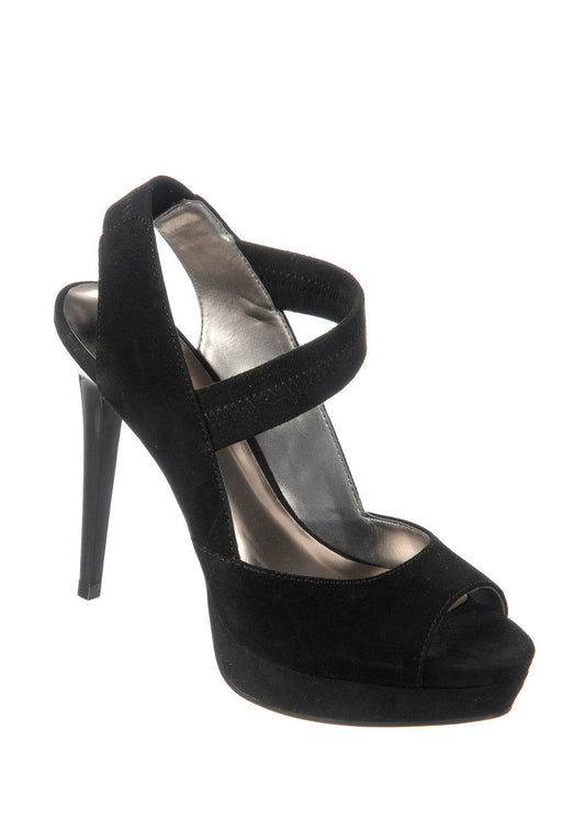 Carlos by Carlos Santana Women's Cosette Suede Pumps Sz 7.5, 8.5 - iFIVE FASHIONHOUSE