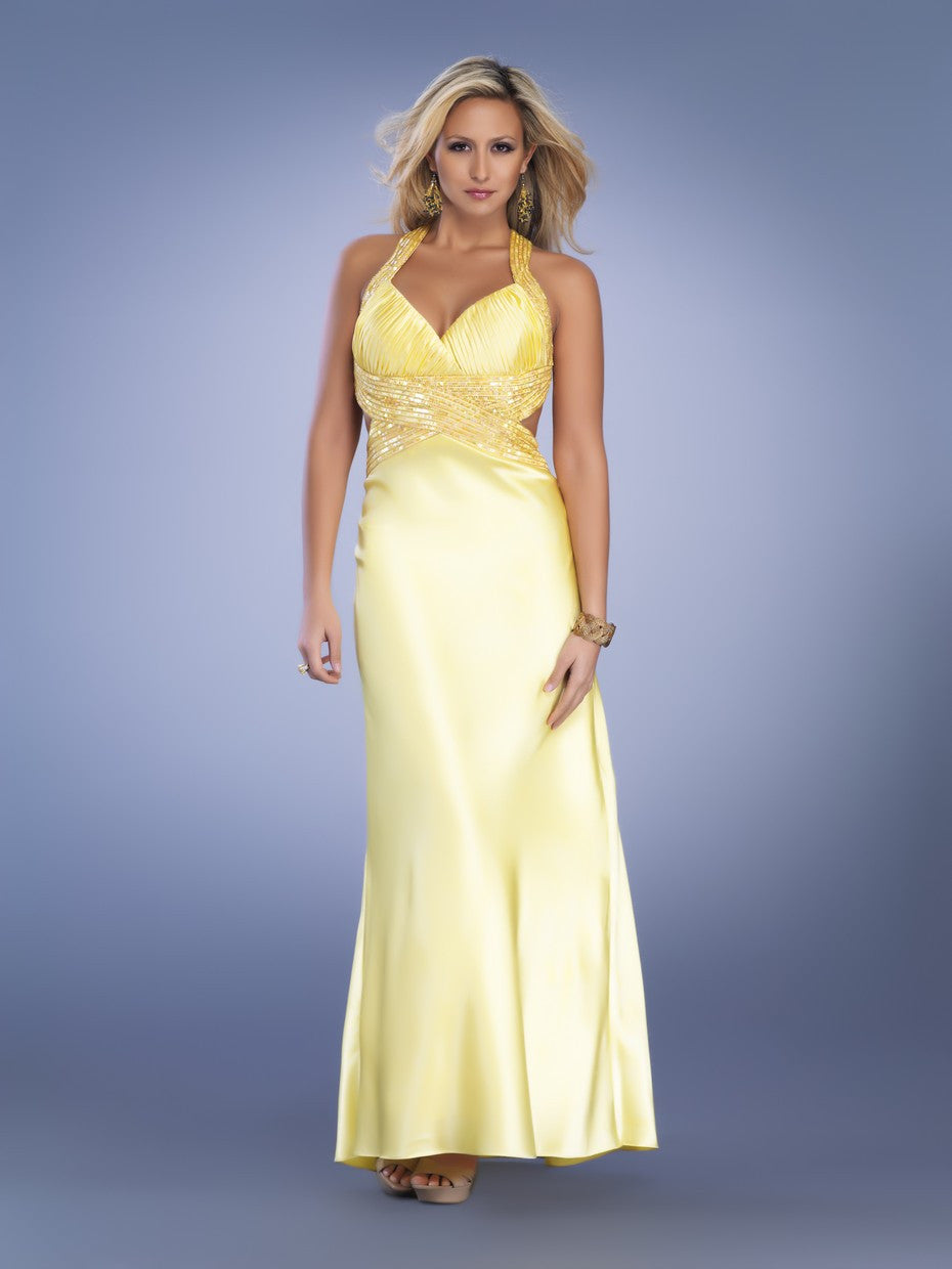 Dave & Johnny Women's Sweetheart Neckline Long Dress Sz 2, 14 - iFIVE FASHIONHOUSE