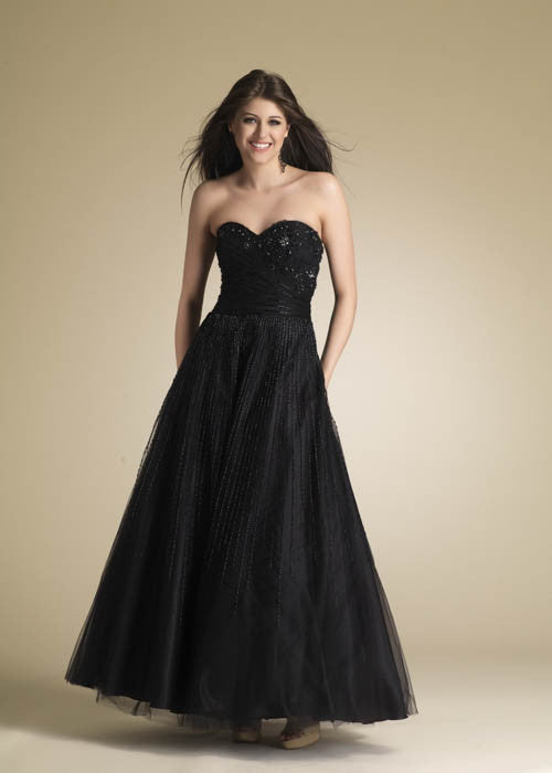 Dave & Johnny Women's Strapless Long Dress Sz 0 - iFIVE FASHIONHOUSE