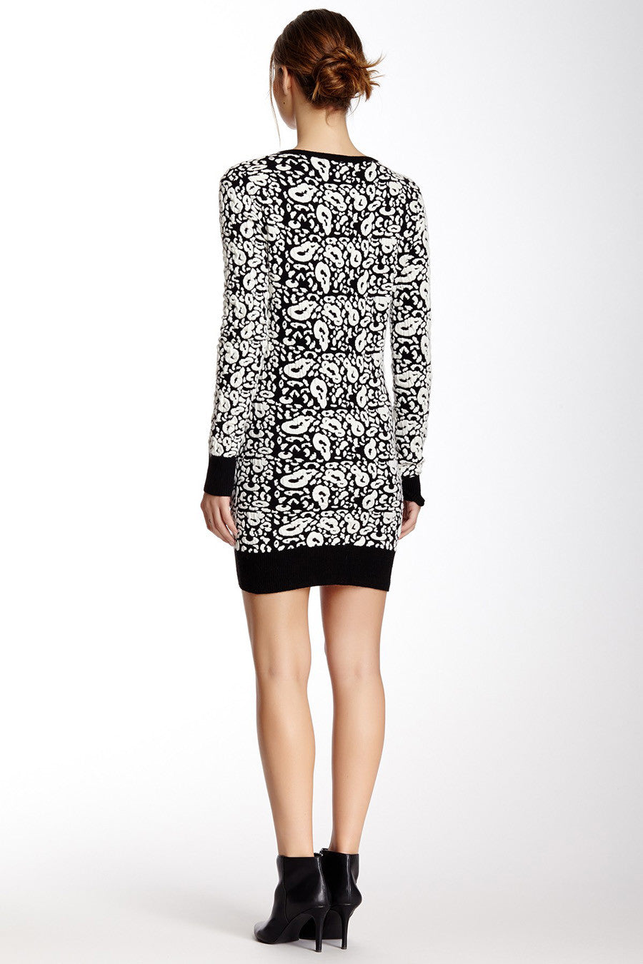 Gracia Women's Knitted Tunic Top Sz M - iFIVE FASHIONHOUSE