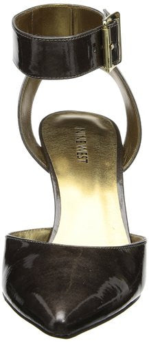 Nine West Women's Adjustable Buckle High Heel Shoes Sz 7.5, 9 - iFIVE FASHIONHOUSE
