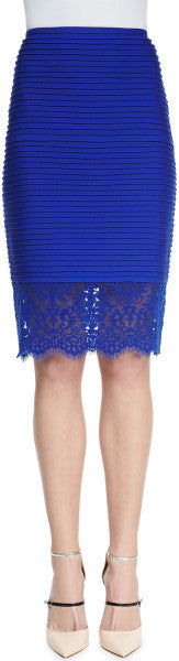 Tadashi Shoji Women's Pencil Skirt Sz S, M - iFIVE FASHIONHOUSE