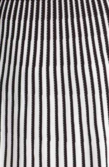 Calvin Klein Women's Striped Knit Dress Sz L - iFIVE FASHIONHOUSE