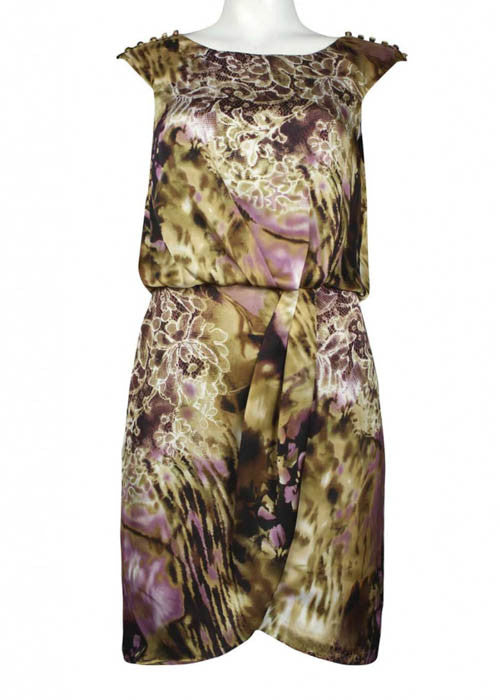 Jessica Howard Women's Tulip Hem Dress Sz 16 - iFIVE FASHIONHOUSE