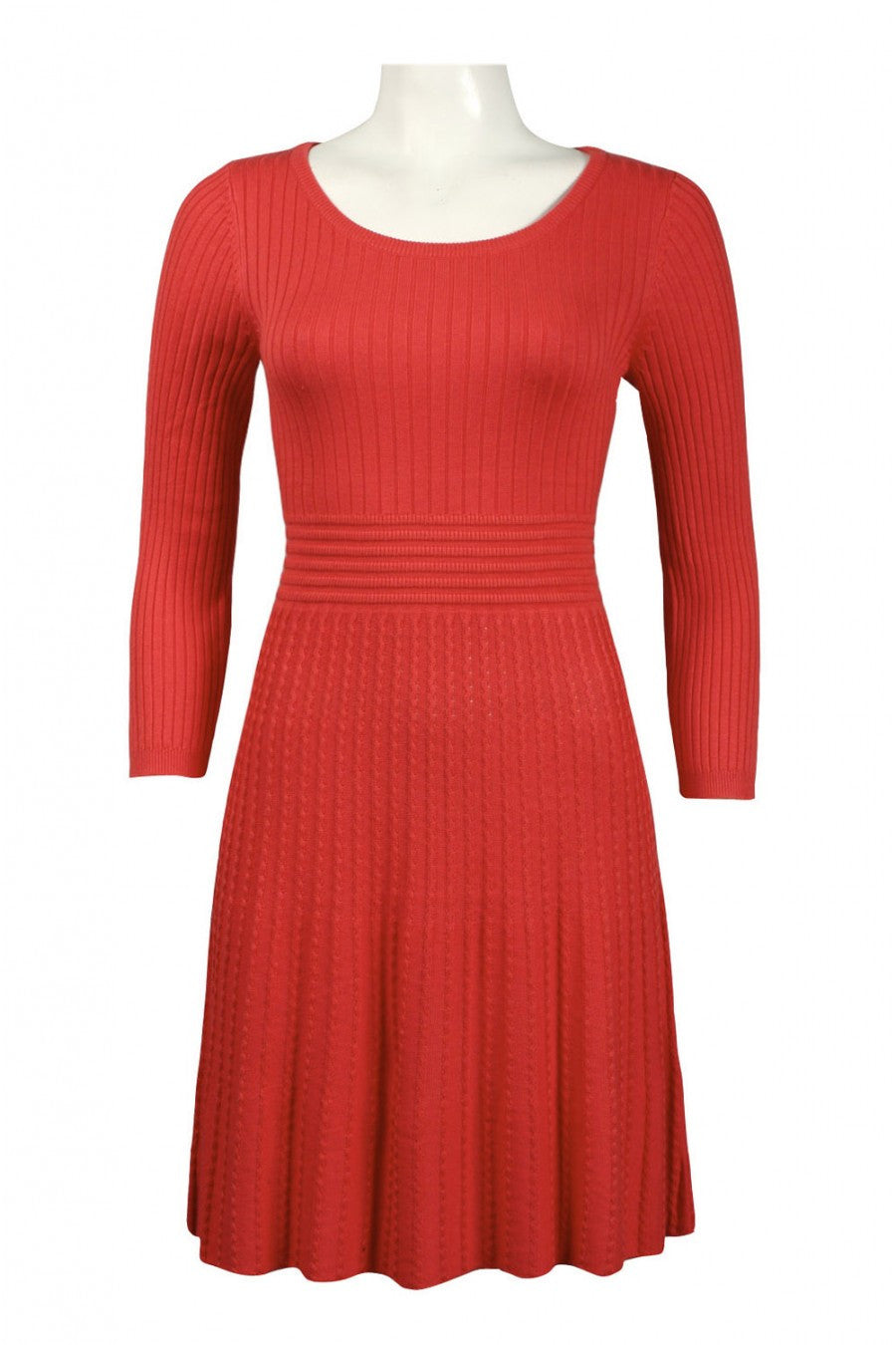 Spense Women's Cable Knit Dress Sz L, XL
