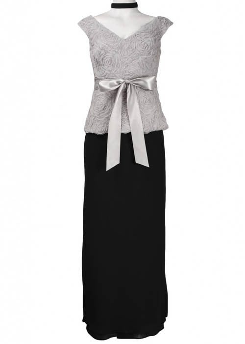 Ursula of Switzerland Women's Mesh & Chiffon Skirt Set Sz 6 - iFIVE FASHIONHOUSE